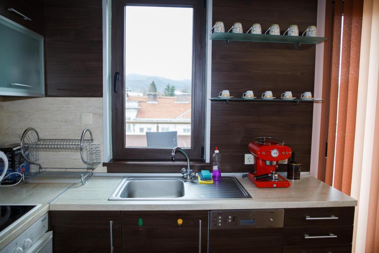 Apartment Ira Velingrad Extérieur photo